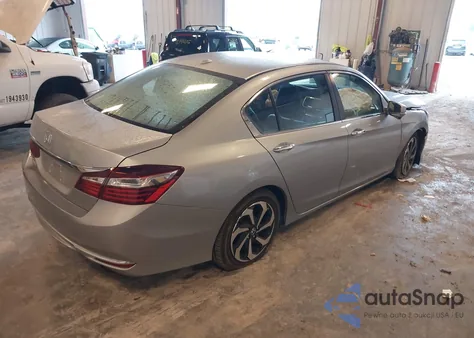 2016 Honda Accord Ex-L из США, поврежденный, VIN 1HGCR2F83GA188238
